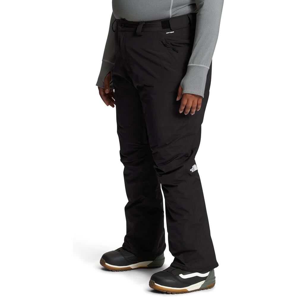 The North Face Men's Freedom Snow Pants, TNF Black, XXL